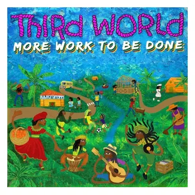 "More Work to Be Done" ("") (Vinyl / 12" Album)