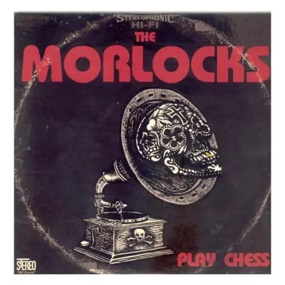 "The Morlocks Play Chess" ("The Morlocks") (CD / Album)