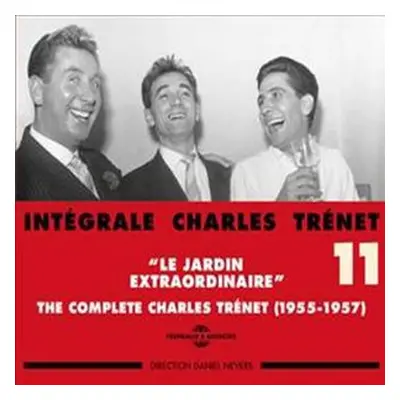 "Intgrale Charles Trenet" ("Charles Trenet") (CD / Album)