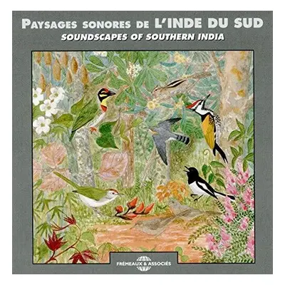 "Paysages Sonores De L'Inde Du Sud" ("") (CD / Album)