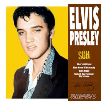 "Sun" ("Elvis Presley") (CD / Album)