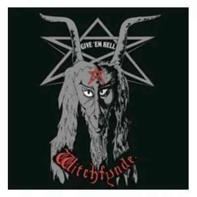 "Give 'Em Hell" ("Witchfynde") (Vinyl / 12" Album Coloured Vinyl)