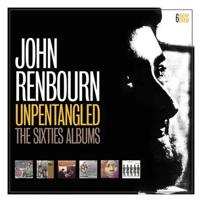 "Unpentangled" ("") (CD / Box Set)