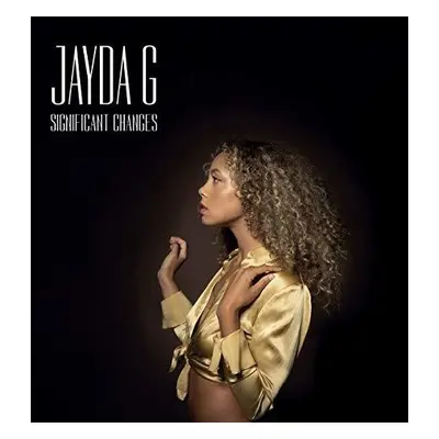 "Significant Changes" ("Jayda G") (Vinyl / 12" Album)