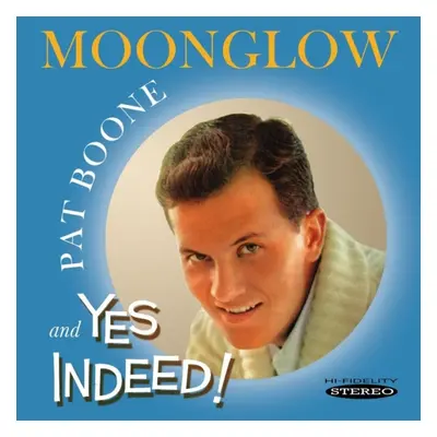 "Moonglow/Yes Indeed!" ("Pat Boone") (CD / Album)