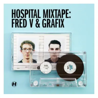 "Hospital Mixtape: Frad V & Grafix" ("") (CD / Album)