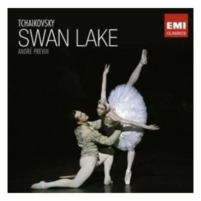 "Swan Lake" ("") (CD / Album)