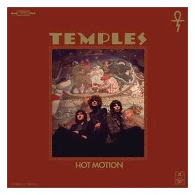 "Hot Motion" ("Temples") (CD / Album)