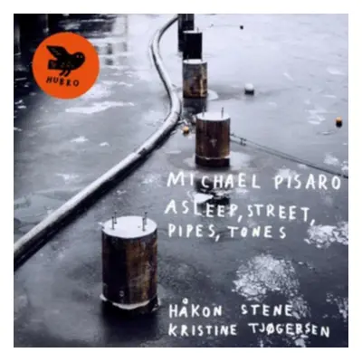 "Asleep, Street, Pipes, Tones" ("Michael Pisaro, Hkon Stene & Kristine Tjogersen") (CD / Album)