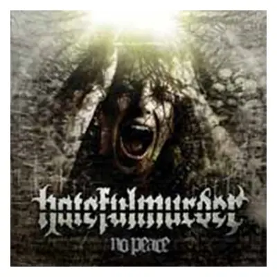 "No Peace" ("Hatefulmurder") (CD / Album)