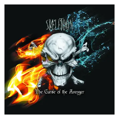 "The Curse of the Avenger" ("SkeleToon") (CD / Album)