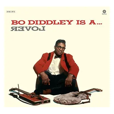 "Bo Diddley Is a Lover" ("Bo Diddley") (Vinyl / 12" Album)