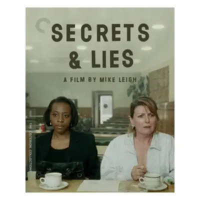 Secrets and Lies - The Criterion Collection (Mike Leigh) (Blu-ray)