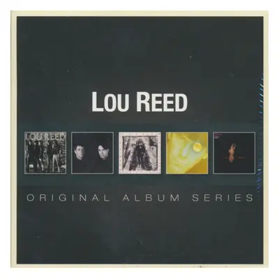 "Original Album Series" ("Lou Reed") (CD / Album)