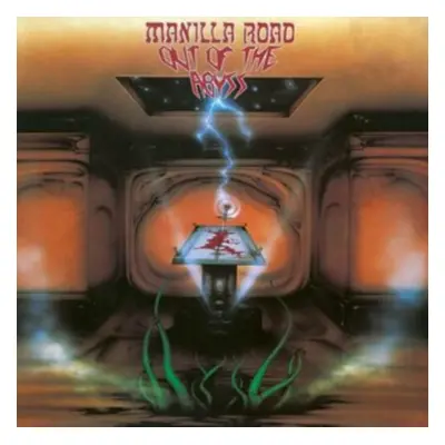 "Out of the Abyss" ("Manilla Road") (Vinyl / 12" Album Coloured Vinyl)