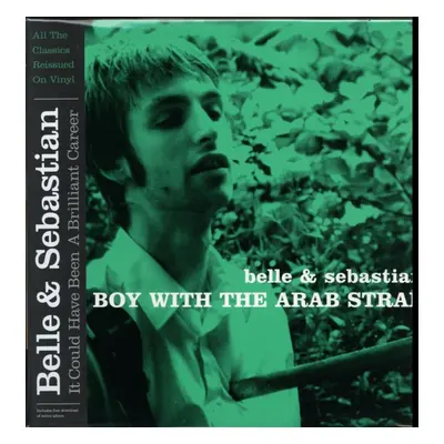 "The Boy With the Arab Strap" ("Belle and Sebastian") (Vinyl / 12" Album)