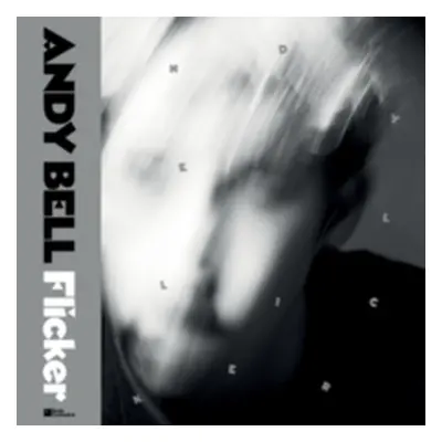 "Flicker" ("Andy Bell") (Vinyl / 12" Album (Clear vinyl) (Limited Edition))