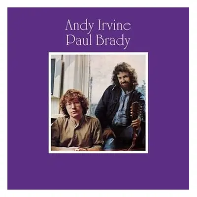 "Andy Irvine & Paul Brady" ("Andy Irvine & Paul Brady") (CD / Album)