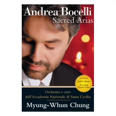 "Andrea Bocelli: Sacred Arias" ("") (DVD)