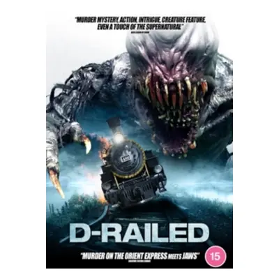 "D-railed" ("Dale Fabrigar") (DVD)