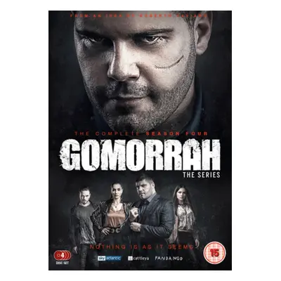 "Gomorrah: The Complete Season Four" ("") (DVD / Box Set)