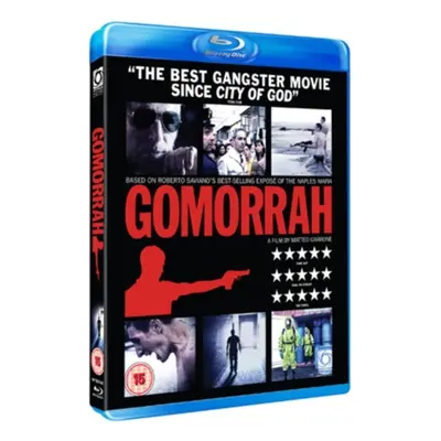 "Gomorrah" ("Matteo Garrone") (Blu-ray)