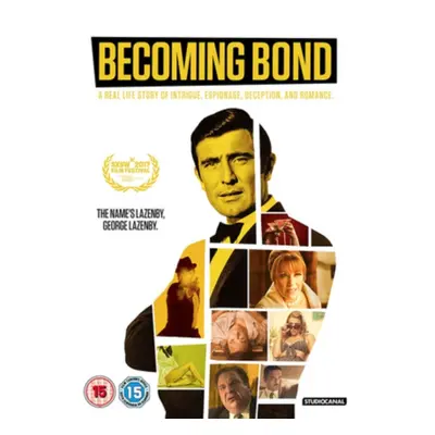 "Becoming Bond" ("Josh Greenbaum") (DVD)