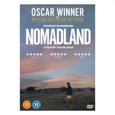 "Nomadland" ("Chlo Zhao") (DVD)