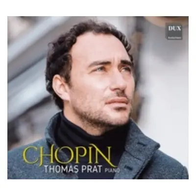 "Thomas Prat: Chopin" ("") (CD / Album)