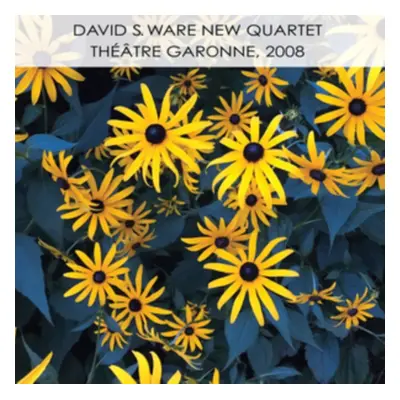 "Thtre Garonne, 2008" ("David S. Ware New Quartet") (CD / Album)