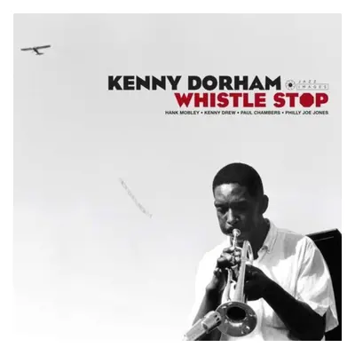 "Whistle stop/Showboat" ("Kenny Dorham") (CD / Album)