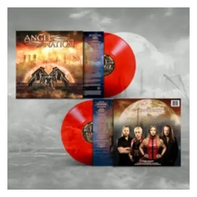 "Antares" ("Angel Nation") (Vinyl / 12" Album Coloured Vinyl)