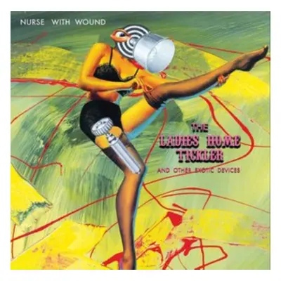 "The Ladies Home Tickler and Other Exotic Devices" ("Nurse With Wound") (Vinyl / 12" Album)