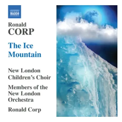 "Ronald Corp: The Ice Mountain" ("") (CD / Album)