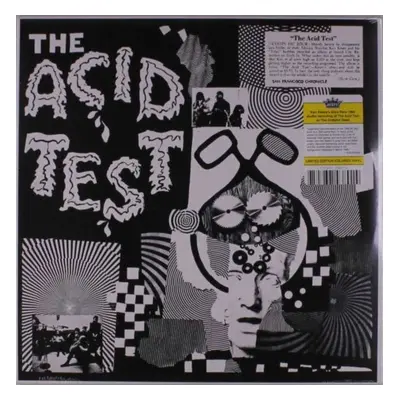 "The Acid Test" ("Ken Kesey with The Grateful Dead") (Vinyl / 12" Album Coloured Vinyl (Limited 