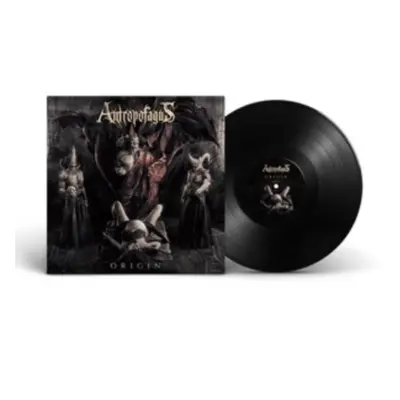 "Origin" ("Antropofagus") (Vinyl / 12" Album)