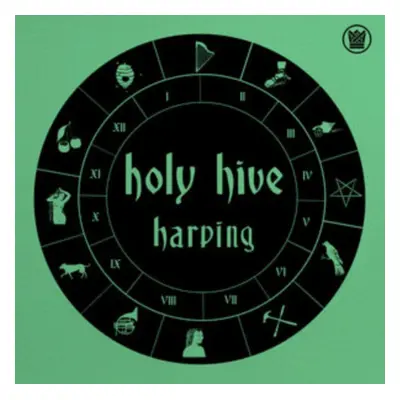 "Harping" ("Holy Hive") (Vinyl / 12" EP)