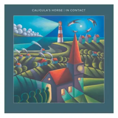 "In Contact" ("Caligula's Horse") (Vinyl / 12" Album (Clear vinyl))