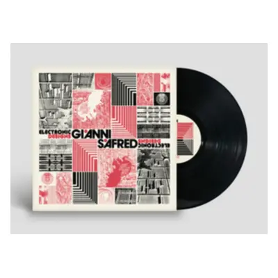 "Electronic Designs" ("Gianni Safred") (Vinyl / 12" Album)