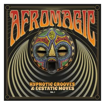 "Afromagic Vol. 1" ("") (Vinyl / 12" Album)