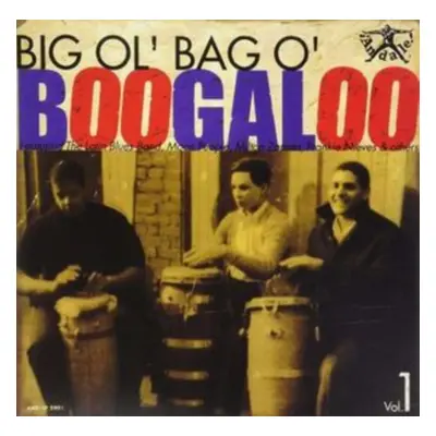 "Big Ol' Bag of Boogaloo" ("") (Vinyl / 12" Album)