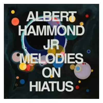 "Melodies On Hiatus" ("Albert Hammond Jr.") (Vinyl / 12" Album Coloured Vinyl (Limited Edition))