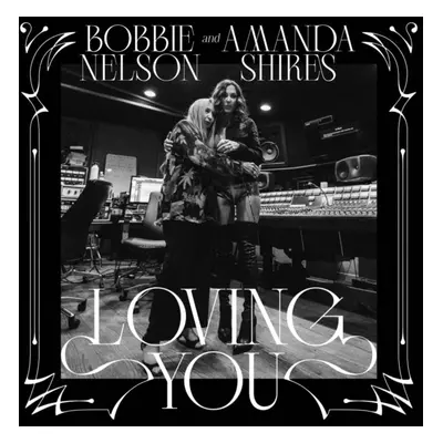 "Loving You" ("Amanda Shires & Bobbie Nelson") (Vinyl / 12" Album Coloured Vinyl)