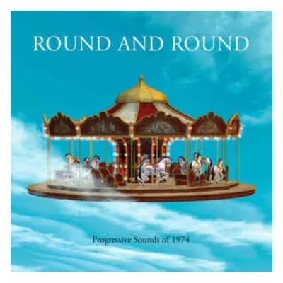 "Round and Round" ("") (CD / Box Set)