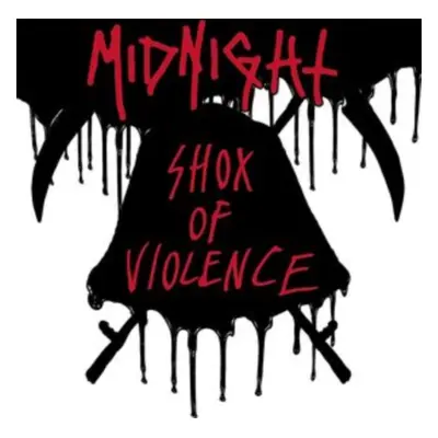 "Shox of Violence" ("Midnight") (CD / Album)