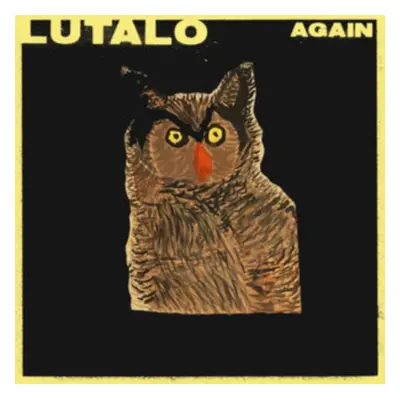 "Again" ("Lutalo") (Vinyl / 12" EP)