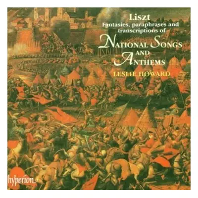 "Fantasies On National Songs" ("") (CD / Album)