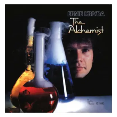 "The Alchemist" ("Ernie Krivda") (CD / Album)