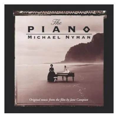 "The Piano" ("") (CD / Album (Jewel Case))