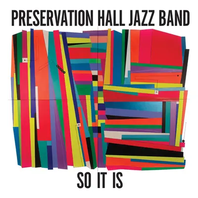 "So It Is" ("Preservation Hall Jazz Band") (Vinyl / 12" Album)